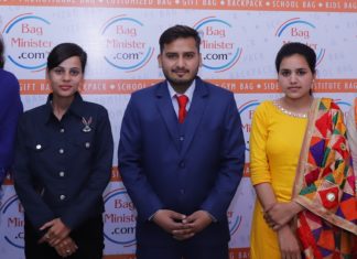 The story of BagMinister.com, India’s first startup for customised bags