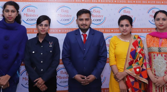 The story of BagMinister.com, India’s first startup for customised bags