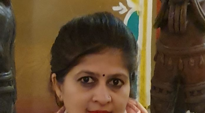 ਨੇਹਾ ਅਰੋੜਾ ‘ਭੀਮਸੇਨ ਅਗਰਵਾਲ ਵਰਲਡ ਐਨਆਰਆਈ ਸੋਸ਼ਲ ਐਂਡ ਕਲਚਰਲ ਐਸੋਸੀਏਸ਼ਨ’ ਦੀ ਨਾਰਥ ਇੰਡੀਆ ਕੋਆਰਡੀਨੇਟਰ ਨਿਯੁਕਤ