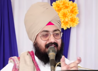 Video : ਤਰਨਤਾਰਨ ਹਾਦਸੇ ‘ਚ ਢੱਡਰੀਆਂ ਵਾਲੇ ਨੇ ਅਕਾਲ ਤਖਤ ਸਾਹਿਬ ਦੇ ਜੱਥੇਦਾਰ ‘ਤੇ ਚੁੱਕੇ ਵੱਡੇ ਸਵਾਲ, ਸੁਣੋ ਕੀ ਦਿੱਤੇ ਤਰਕ