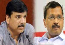 ਚੌਣਾਂ : 24 ਘੰਟੇ ਬਾਅਦ ਵੀ ਆਂਕੜੇ ਜਾਰੀ ਨਹੀਂ, ਕੇਜਰੀਵਾਲ ਤੇ ਸੰਜੇ ਸਿੰਘ ਨੇ ਚੁੱਕੇ ਸਵਾਲ, ਕਿਹਾ – ਕਿਤੇ ਕੋਈ ਖੇਡ ਤਾਂ ਨਹੀਂ ਚੱਲ ਰਹੀ ?