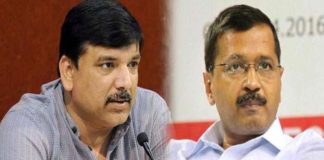 ਚੌਣਾਂ : 24 ਘੰਟੇ ਬਾਅਦ ਵੀ ਆਂਕੜੇ ਜਾਰੀ ਨਹੀਂ, ਕੇਜਰੀਵਾਲ ਤੇ ਸੰਜੇ ਸਿੰਘ ਨੇ ਚੁੱਕੇ ਸਵਾਲ, ਕਿਹਾ – ਕਿਤੇ ਕੋਈ ਖੇਡ ਤਾਂ ਨਹੀਂ ਚੱਲ ਰਹੀ ?