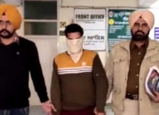 ਸੀਆਈਏ ਸਟਾਫ ਨੇ 2 ਕਿਲੋ ਅਫੀਮ ਨਾਲ ਇੱਕ ਵਿਅਕਤੀ ਕੀਤਾ ਗਿਰਫਤਾਰ