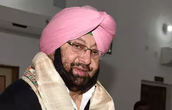 ਕੈਪਟਨ ਦੇ ਡੀ.ਜੀ.ਪੀ. ਨੂੰ ਕੋਵਿਡ ਲਈ ਵਿਸ਼ੇਸ਼ ਪੁਲੀਸ ਦਸਤੇ ਤਿਆਰ ਕਰਨ ਦੇ ਹੁਕਮ