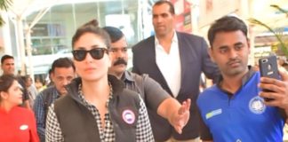 ਏਅਰਪੋਰਟ ‘ਤੇ ਇਕ ਫ੍ਰੇਮ ‘ਚ ਦਿਖੇ ਕਰੀਨਾ ਕਪੂਰ ‘ਤੇ ਖਲੀ, ਕਿਹੋ ਜਿਹਾ ਸੀ ਦੋਵਾਂ ਦਾ ਅੰਦਾਜ, ਦੇਖੋ ਫੋਟਵਾਂ