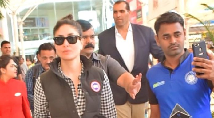 ਏਅਰਪੋਰਟ ‘ਤੇ ਇਕ ਫ੍ਰੇਮ ‘ਚ ਦਿਖੇ ਕਰੀਨਾ ਕਪੂਰ ‘ਤੇ ਖਲੀ, ਕਿਹੋ ਜਿਹਾ ਸੀ ਦੋਵਾਂ ਦਾ ਅੰਦਾਜ, ਦੇਖੋ ਫੋਟਵਾਂ