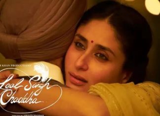 ‘ਲਾਲ ਸਿੰਘ ਚੱਡਾ’ : ਵੈਲੇਨਟਾਈਨ ਡੇ ‘ਤੇ ਸਾਹਮਣੇ ਆਈ ਕਰੀਨਾ ਦੀ ਪਹਿਲੀ ਝਲਕ, ਪੜੋ ਕੀ ਲਿਖਿਆ ਆਮਿਰ ਨੇ