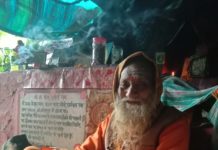 ਦੂਜੀ ਵਿਸ਼ਵ ਜੰਗ ਲੜ ਚੁੱਕੇ 103 ਸਾਲ ਦੇ ਮਹੰਤ ਦਾ ਕਤਲ, ਗੂਗਲ ‘ਤੇ ਵੀ ਇਸ ਉਮਰ ਦੇ ਕਿਸੇ ਇਨਸਾਨ ਦੇ ਕਤਲ ਬਾਰੇ ਕੋਈ ਜਾਣਕਾਰੀ ਨਹੀਂ