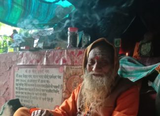 ਦੂਜੀ ਵਿਸ਼ਵ ਜੰਗ ਲੜ ਚੁੱਕੇ 103 ਸਾਲ ਦੇ ਮਹੰਤ ਦਾ ਕਤਲ, ਗੂਗਲ ‘ਤੇ ਵੀ ਇਸ ਉਮਰ ਦੇ ਕਿਸੇ ਇਨਸਾਨ ਦੇ ਕਤਲ ਬਾਰੇ ਕੋਈ ਜਾਣਕਾਰੀ ਨਹੀਂ