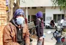 ਪੰਜਾਬ ਦੇ ਫਰੀਦਕੋਟ ਵਿੱਚ ਮਿਲਿਆ ਕੋਰੋਨਾਵਾਇਰਸ ਦਾ ਸ਼ਕੀ ਮਰੀਜ਼, 10 ਦਿਨ ਪਹਿਲਾਂ ਚੀਨ ਦੇ ਰਸਤੇ ਆਇਆ ਸੀ ਕੈਨੇਡਾ ਤੋਂ ਵਾਪਸ