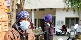 ਘਰ ਤੋਂ ਬਾਹਰ ਨਿਕਲਣ ਮੌਕੇ ਹਰੇਕ ਨੂੰ ਮਾਸਕ ਪਾਉਣਾ ਜਰੂਰੀ – ਐੱਸ.ਐੱਸ.ਪੀ. ਬਟਾਲਾ