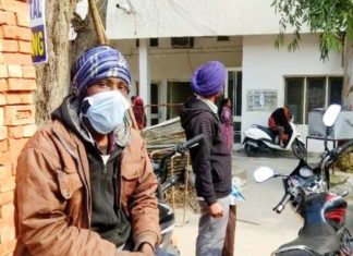 ਪੰਜਾਬ ਦੇ ਫਰੀਦਕੋਟ ਵਿੱਚ ਮਿਲਿਆ ਕੋਰੋਨਾਵਾਇਰਸ ਦਾ ਸ਼ਕੀ ਮਰੀਜ਼, 10 ਦਿਨ ਪਹਿਲਾਂ ਚੀਨ ਦੇ ਰਸਤੇ ਆਇਆ ਸੀ ਕੈਨੇਡਾ ਤੋਂ ਵਾਪਸ