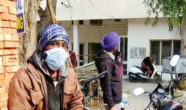 ਪੰਜਾਬ ਦੇ ਫਰੀਦਕੋਟ ਵਿੱਚ ਮਿਲਿਆ ਕੋਰੋਨਾਵਾਇਰਸ ਦਾ ਸ਼ਕੀ ਮਰੀਜ਼, 10 ਦਿਨ ਪਹਿਲਾਂ ਚੀਨ ਦੇ ਰਸਤੇ ਆਇਆ ਸੀ ਕੈਨੇਡਾ ਤੋਂ ਵਾਪਸ