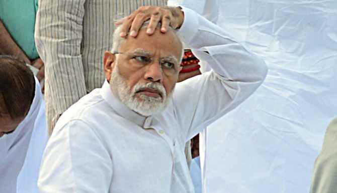 22 ਸਾਲਾਂ ਦੇ ਸੱਤਾ ਦੇ ਸੋਕੇ ਨੂੰ ਖਤਮ ਨਹੀਂ ਕਰ ਸਕੀ ਭਾਜਪਾ, ਦਿੱਲੀ ‘ਚ ਇਕ ਵਾਰ ਫਿਰ ਕੇਜਰੀਵਾਲ