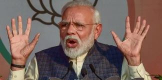 ਦਿੱਲੀ ਦੀ ਚੋਣ ਰੈਲੀ ‘ਚ ਬੋਲੇ ਮੋਦੀ, ਸੀਏਏ ਵਿਰੋਧੀ ਪ੍ਰਦਰਸ਼ਨਾਂ ਪਿੱਛੇ ਹੋ ਰਹੀ ਹੈ ਰਾਜਨੀਤੀ