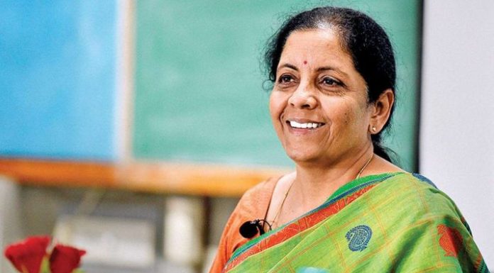 PM ਦੇ 20 ਲੱਖ ਕਰੋੜ ਦੇ ਆਰਥਿਕ ਪੈਕੇਜ ਦੀ 5ਵੀਂ ਕਿਸ਼ਤ – FM ਨੇ ਰਾਜਾਂ ਨੂੰ ਦਿੱਤੀ 4.28 ਲੱਖ ਕਰੋੜ ਦੇ ਅਤਿਰਿਕਤ ਕਰਜ ਦੀ ਮੰਜੂਰੀ