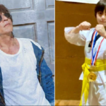 ਸ਼ਾਹਰੁਖ ਖਾਨ ਦੇ ਬੇਟੇ ਅਬਰਾਮ ਨੇ ਸੋਨੇ ਦਾ ਤਮਗਾ ਜਿੱਤਿਆ, ਕਿੰਗ ਖਾਨ ਨੇ ਸੋਸ਼ਲ ਮੀਡੀਆ ਤੇ ਫੋਟੋ ਕੀਤੀ ਸ਼ੇਅਰ