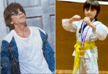 ਸ਼ਾਹਰੁਖ ਖਾਨ ਦੇ ਬੇਟੇ ਅਬਰਾਮ ਨੇ ਸੋਨੇ ਦਾ ਤਮਗਾ ਜਿੱਤਿਆ, ਕਿੰਗ ਖਾਨ ਨੇ ਸੋਸ਼ਲ ਮੀਡੀਆ ਤੇ ਫੋਟੋ ਕੀਤੀ ਸ਼ੇਅਰ