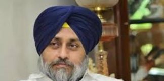 ਸੁਖਬੀਰ ਬਾਦਲ ਨੇ ਨਵੇਂ ਵੈਂਟੀਲੇਟਰਜ਼ ਲਈ ਸੰਸਦ ਮੈਂਬਰ ਦੇ ਫੰਡ ‘ਚੋਂ ਦਿੱਤੇ 1 ਕਰੋੜ ਰੁਪਏ