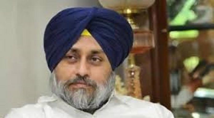 “ਸੁਖਬੀਰ 2022 ‘ਚ ਮੁੱਖ ਮੰਤਰੀ ਬਣਨ ਦਾ ਸੁਪਨਾ ਭੁੱਲ ਜਾਣ”