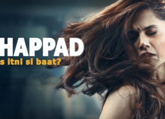 ਤਾਪਸੀ ਪਨੂੰ ਦੀ ਨਵੀਂ ਫ਼ਿਲਮ ਥਪੱੜ ਦਾ ਹੋਇਆ ਟ੍ਰੇਲਰ ਰਿਲੀਜ਼, 12 ਮਿਲੀਅਨ ਤੋਂ ਵੀ ਜ਼ਿਆਦਾ ਵਿਯੂਜ਼ ਹੋਏ ਪਾਰ