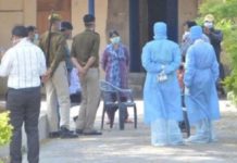 ਕੋਰੋਨਾ : ਇਟਲੀ ‘ਚ ਹਨੀਮੂਨ ਮਨਾ ਕੇ ਆਈ ਦੁਲਹਨ ਪਤੀ ਨੂੰ ਛੱਡ ਕੇ ਬੈਂਗਲੋਰ ਤੋਂ ਆਗਰਾ ਭੱਜੀ, ਏਐਮਯੂ ਲੈਬ ਦੀ ਜਾਂਚ ਵਿੱਚ ਰਿਪੋਰਟ ਪਾਜੀਟਿਵ