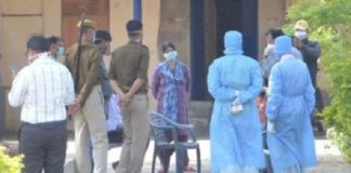 ਕੋਰੋਨਾ : ਇਟਲੀ ‘ਚ ਹਨੀਮੂਨ ਮਨਾ ਕੇ ਆਈ ਦੁਲਹਨ ਪਤੀ ਨੂੰ ਛੱਡ ਕੇ ਬੈਂਗਲੋਰ ਤੋਂ ਆਗਰਾ ਭੱਜੀ, ਏਐਮਯੂ ਲੈਬ ਦੀ ਜਾਂਚ ਵਿੱਚ ਰਿਪੋਰਟ ਪਾਜੀਟਿਵ