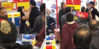 ਕੋਰੋਨਾ : ਯੂਕੇ ਦੇ ਸਟੋਰ ਵਿੱਚੋਂ ਸਿੱਖ ਬੁਜੁਰਗ ਨੂੰ ਧੱਕੇ ਮਾਰ ਕੇ ਕੱਢਿਆ