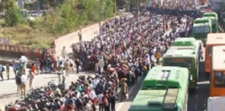 ਲਾਕਡਾਉਨ ‘ਚ ਭੀੜ ‘ਚ ਤੁਰਦਿਆਂ ਲੋਕਾਂ ਨੇ ਦੱਸਿਆ ਕਿ ਉਹ ਕੋਰੋਨਾ ਤੋਂ ਕਿਉਂ ਨਹੀਂ ਡਰਦੇ ? ਜਾਨਣ ਲਈ ਪੜ੍ਹੋ ਖਬਰ