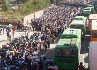 ਲਾਕਡਾਉਨ ‘ਚ ਭੀੜ ‘ਚ ਤੁਰਦਿਆਂ ਲੋਕਾਂ ਨੇ ਦੱਸਿਆ ਕਿ ਉਹ ਕੋਰੋਨਾ ਤੋਂ ਕਿਉਂ ਨਹੀਂ ਡਰਦੇ ? ਜਾਨਣ ਲਈ ਪੜ੍ਹੋ ਖਬਰ