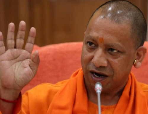 ਕੋਰੋਨਾ : ਸੀ.ਐੱਮ ਯੋਗੀ ਆਦਿੱਤਿਆਨਾਥ ਵੱਲੋਂ 35 ਲੱਖ ਮਜ਼ਦੂਰਾਂ ਨੂੰ 1000 ਰੁਪਏ ਦੇਣ ਦਾ ਐਲਾਨ