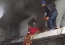 ਲੁਧਿਆਣਾ ‘ਚ ਕਪੜੀਆਂ ਦੀ ਫੈਕਟਰੀ ‘ਚ ਲੱਗੀ ਭਿਆਨਕ ਅੱਗ