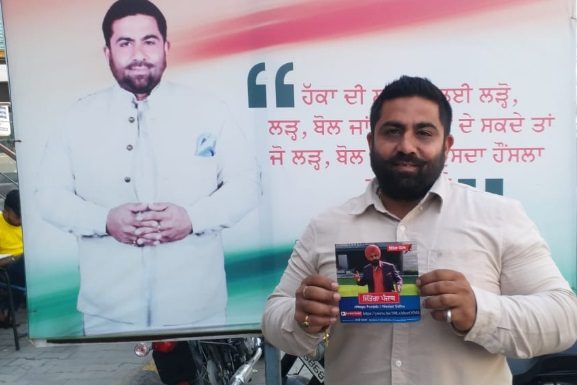 ਨਵਜੋਤ ਸਿੱਧੂ ਦੇ ਹੱਕ ‘ਚ ਇਸ ਕਾਂਗਰਸੀ ਕੌਂਸਲਰ ਨੇ ਸ਼ੁਰੂ ਕੀਤੀ ਖਾਸ ਮੁਹਿੰਮ