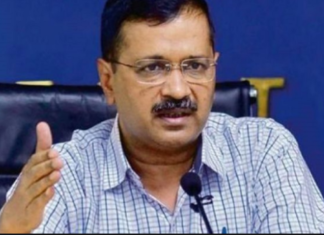 ਅਰਵਿੰਦ ਕੇਜਰੀਵਾਲ ਦੇ ਗਲੇ ‘ਚ ਹੋਈ ਇਨਫੈਕਸ਼ਨ, ਹੁਣ ਹੋਵੇਗਾ ਕੋਰੋਨਾ ਟੈਸਟ