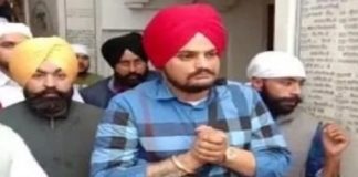 ਸਿੱਧੂ ਮੂਸੇਵਾਲਾ ਨੇ ਅਕਾਲ ਤਖਤ ਸਾਹਿਬ ਪਹੁੰਚ ਕੇ ਮੰਗੀ ਮਾਫੀ