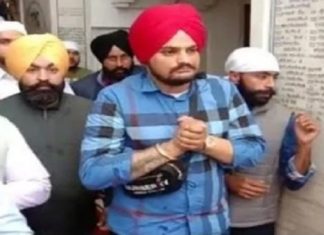 ਸਿੱਧੂ ਮੂਸੇਵਾਲਾ ਨੇ ਅਕਾਲ ਤਖਤ ਸਾਹਿਬ ਪਹੁੰਚ ਕੇ ਮੰਗੀ ਮਾਫੀ