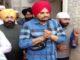 ਸਿੱਧੂ ਮੂਸੇਵਾਲਾ ਨੇ ਅਕਾਲ ਤਖਤ ਸਾਹਿਬ ਪਹੁੰਚ ਕੇ ਮੰਗੀ ਮਾਫੀ