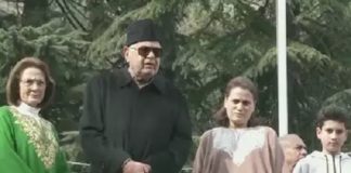 ਸ਼੍ਰੀਨਗਰ – 7 ਮਹੀਨੇ ਬਾਅਦ ਨਜ਼ਰਬੰਦ ਫਾਰੂਕ ਰਿਹਾ