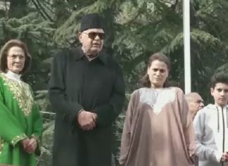 ਸ਼੍ਰੀਨਗਰ – 7 ਮਹੀਨੇ ਬਾਅਦ ਨਜ਼ਰਬੰਦ ਫਾਰੂਕ ਰਿਹਾ