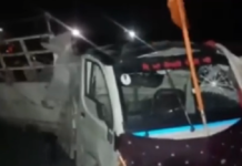 ਜਲੰਧਰ ‘ਚ ਛੋਟੇ ਹਾਥੀ ਦੀ ਕਾਰ ਨਾਲ ਭਿਆਨਕ ਟੱਕਰ, ਹੋਲਾ-ਮੁਹੱਲਾ ਤੋਂ ਆ ਰਹੀ ਸੰਗਤ ਚੋਂ 1 ਦੀ ਮੌਤ, 12 ਜਖਮੀ