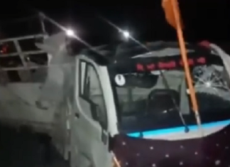 ਜਲੰਧਰ ‘ਚ ਛੋਟੇ ਹਾਥੀ ਦੀ ਕਾਰ ਨਾਲ ਭਿਆਨਕ ਟੱਕਰ, ਹੋਲਾ-ਮੁਹੱਲਾ ਤੋਂ ਆ ਰਹੀ ਸੰਗਤ ਚੋਂ 1 ਦੀ ਮੌਤ, 12 ਜਖਮੀ