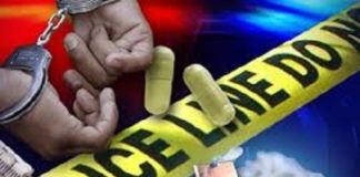 ਪੰਜਾਬ ਪੁਲਿਸ ਵੱਲੋਂ ਨਸ਼ੇ ਦੀ ਸਭ ਤੋਂ ਵੱਡੀ ਬਰਾਮਦਗੀ, 4 ਗਿਰਫਤਾਰ