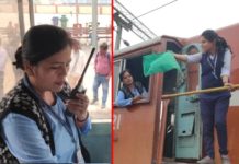 ਮਹਿਲਾ ਦਿਵਸ ‘ਤੇ ਔਰਤਾਂ ਦੇ ਹਵਾਲੇ ਪੂਰੀ ਟ੍ਰੇਨ