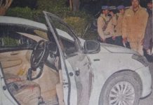 ਚੰਡੀਗੜ੍ਹ ‘ਚ ਬਾਈਕ ਸਵਾਰਾਂ ਨੇ ਕਾਰ ਸਵਾਰ ਫਾਈਨੇਂਸਰ ਨੂੰ ਮਾਰੀਆਂ 5 ਗੋਲੀਆਂ, ਮੌਤ