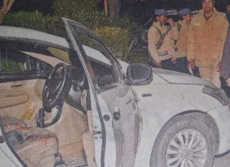 ਚੰਡੀਗੜ੍ਹ ‘ਚ ਬਾਈਕ ਸਵਾਰਾਂ ਨੇ ਕਾਰ ਸਵਾਰ ਫਾਈਨੇਂਸਰ ਨੂੰ ਮਾਰੀਆਂ 5 ਗੋਲੀਆਂ, ਮੌਤ