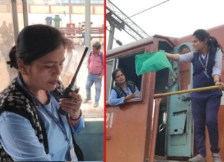 ਮਹਿਲਾ ਦਿਵਸ ‘ਤੇ ਔਰਤਾਂ ਦੇ ਹਵਾਲੇ ਪੂਰੀ ਟ੍ਰੇਨ