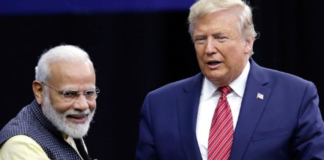 ਕੋਰੋਨਾ ਖ਼ਿਲਾਫ਼ ਜੰਗ : ਟਰੰਪ ਨੇ ਮੋਦੀ ਨਾਲ ਮਿਲਾਈਆ ਹੱਥ, ਭਾਰਤ ਨੂੰ ਮਿਲਣਗੇ 29 ਲੱਖ ਡਾਲਰ, ਅਮਰੀਕਾ ‘ਚ ਹੁਣ ਤੱਕ 1544 ਦੀ ਮੌਤ