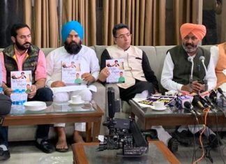 ਪੰਜਾਬ ਸਰਕਾਰ ‘ਤੇ 5 ਲੱਖ ਕਰੋੜ ਤੋਂ ਵਧ ਦਾ ਕਰਜ਼ਾ : ਹਰਪਾਲ ਸਿੰਘ ਚੀਮਾ