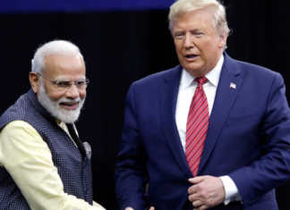 ਕੋਰੋਨਾ ਖ਼ਿਲਾਫ਼ ਜੰਗ : ਟਰੰਪ ਨੇ ਮੋਦੀ ਨਾਲ ਮਿਲਾਈਆ ਹੱਥ, ਭਾਰਤ ਨੂੰ ਮਿਲਣਗੇ 29 ਲੱਖ ਡਾਲਰ, ਅਮਰੀਕਾ ‘ਚ ਹੁਣ ਤੱਕ 1544 ਦੀ ਮੌਤ