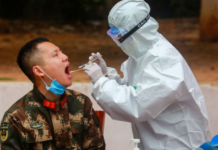 ਚੀਨ ਦੇ ਵਿਗਿਆਨਿਆਂ ਨੇ ਖੋਜੀ ਨੈਨੋਮਟੀਰਿਅਲ ਬਾਇਓਵੇਪਨ ਤਕਨੀਕ, ਕੋਰੋਨਾ ਨੂੰ ਕਿਵੇਂ ਦੇਵੇਗੀ ਮਾਤ ? ਜਾਨਣ ਲਈ ਪੜ੍ਹੋ ਖਬਰ